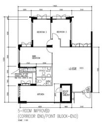 Blk 295B Compassvale Lodge (Sengkang), HDB 5 Rooms #626513941